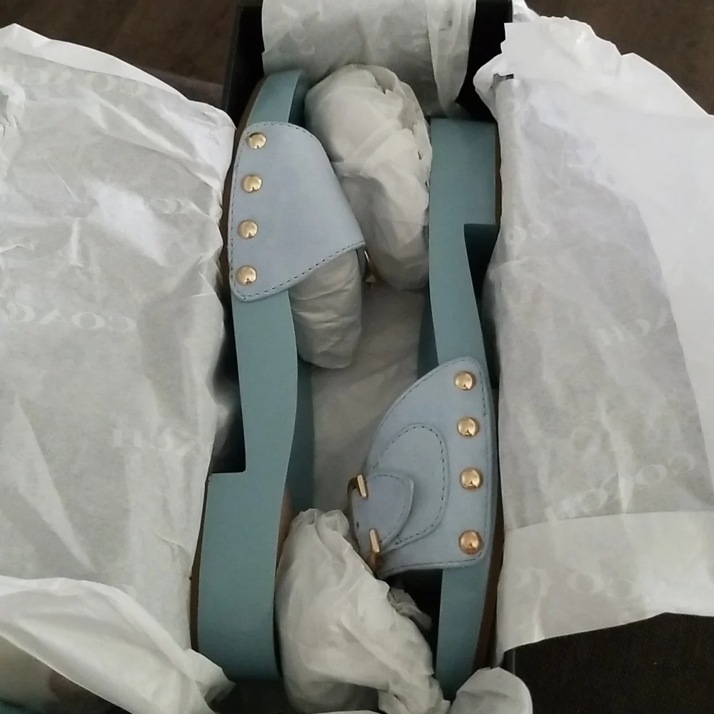 Coach bleeker sandal - Picture 11 of 16